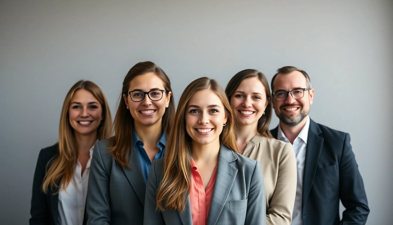 Capture dynamic corporate headshots to elevate your professional image in a corporate environment.