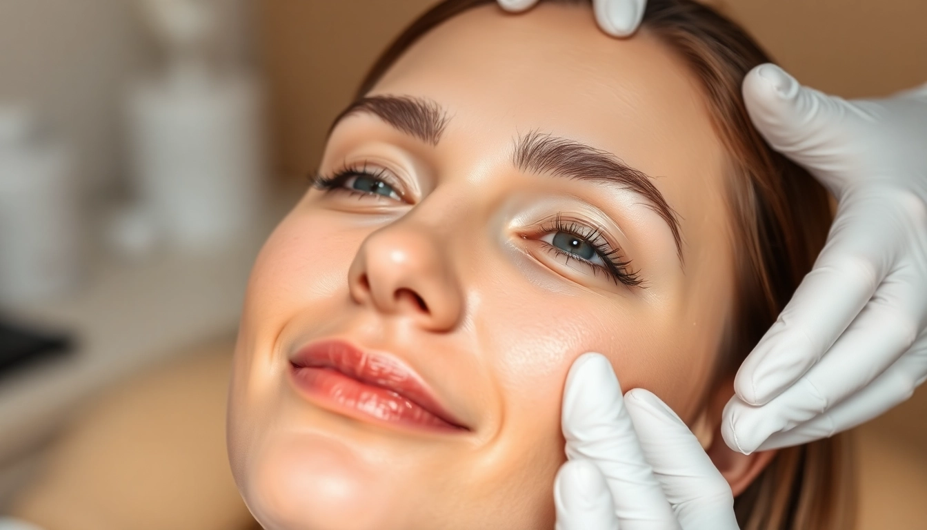 Experience Botox-Zürich for smooth skin and rejuvenation in a professional setting.