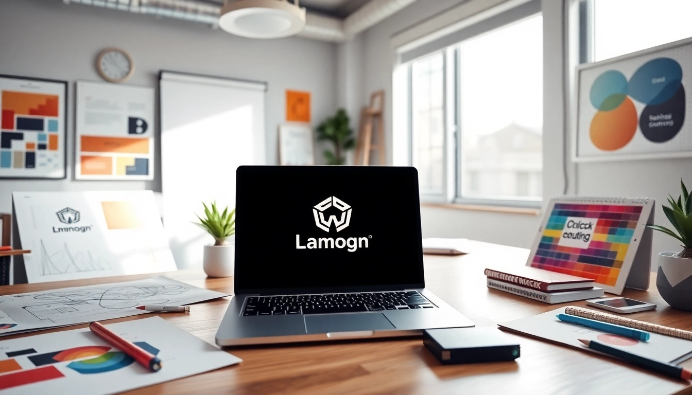 Enhancing Brand Identity with AI-Powered Branding Services for Modern Businesses