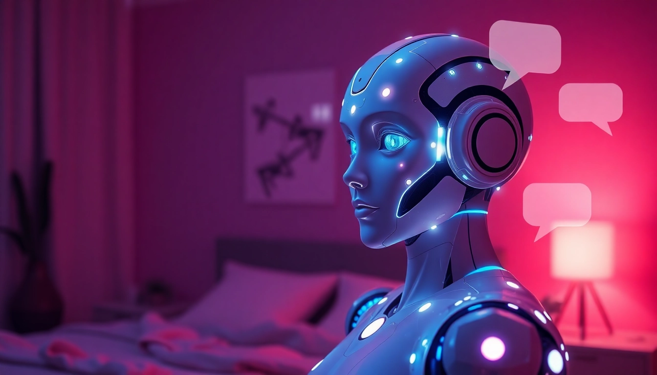 Revolutionize Your Experience with Chat Sex AI: Unlock Unforgettable Conversations
