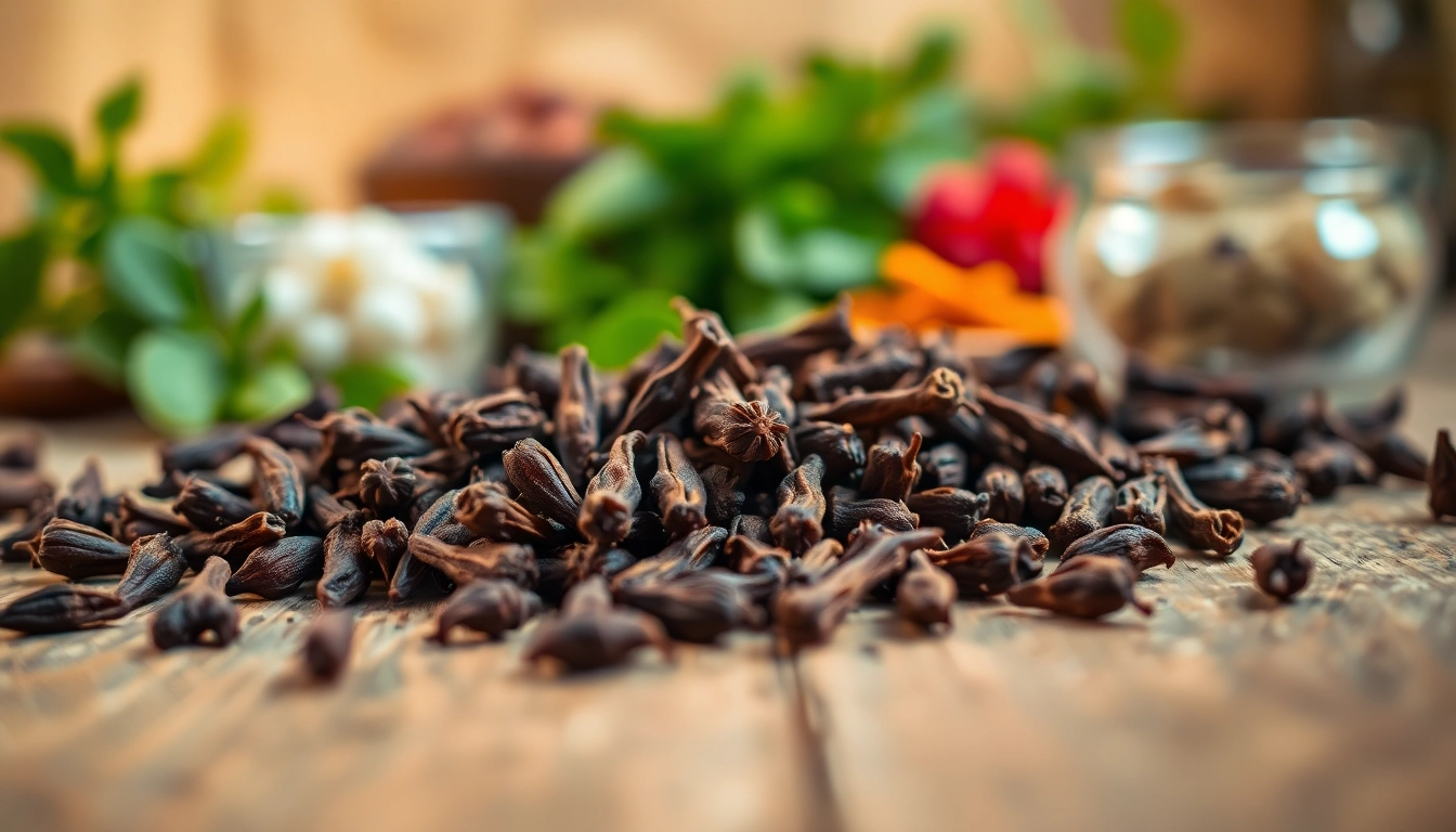 Unlock the Flavor Potential of Cloves: Uses, Benefits, and Recipes