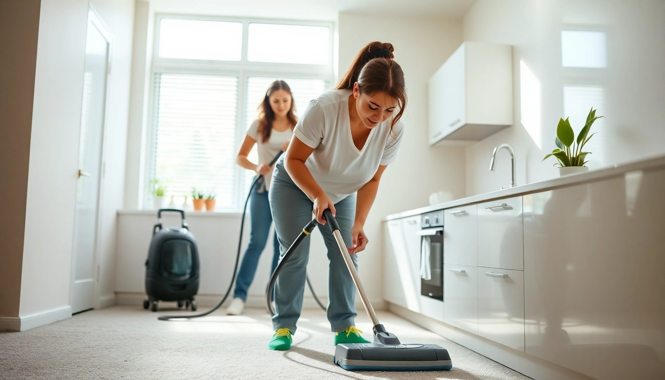 Professional bond cleaning service in Logan ensuring thorough cleaning for full bond recovery.