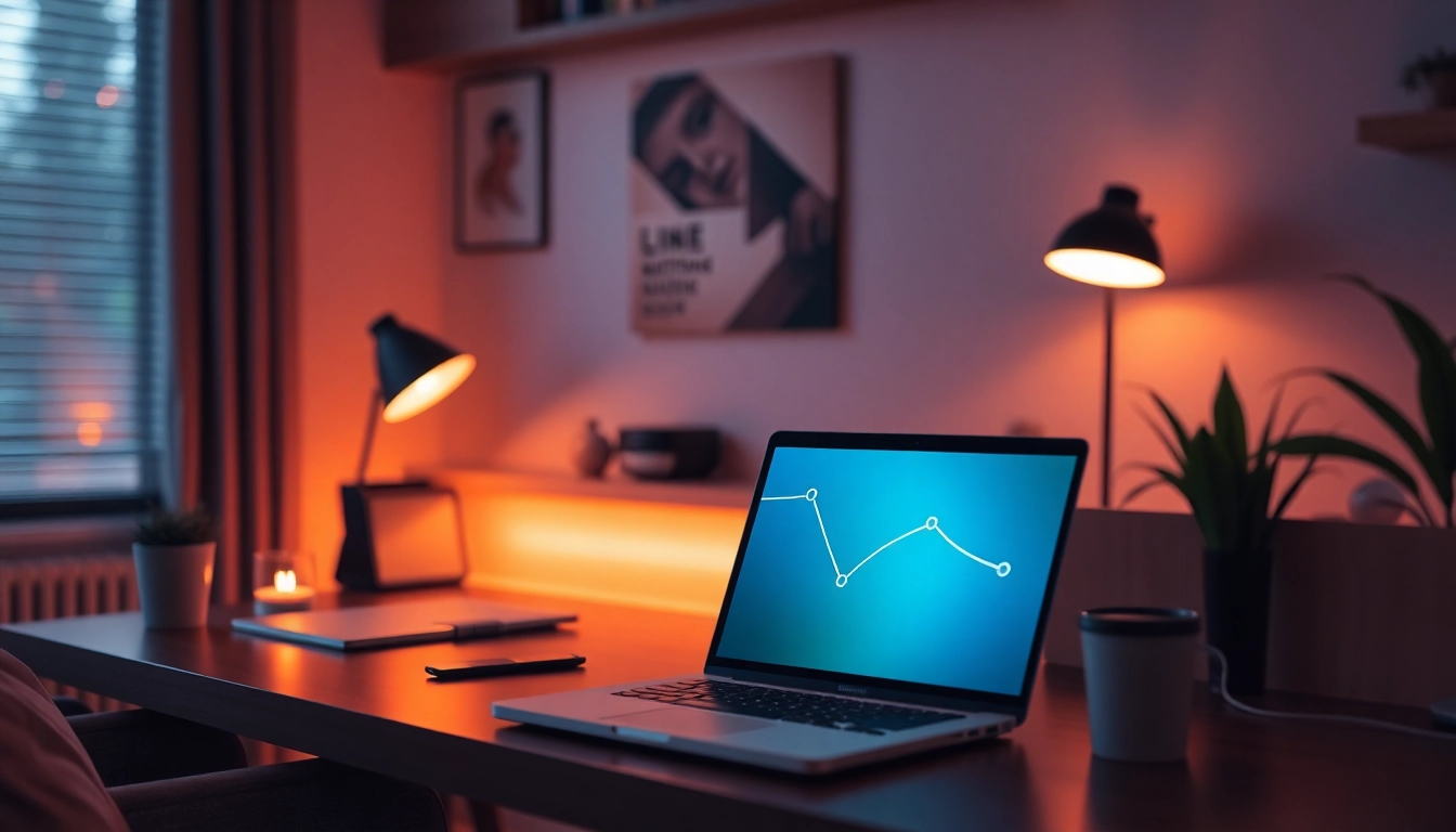 Learn how to download line電腦版下載 and enhance your communication on your desktop.
