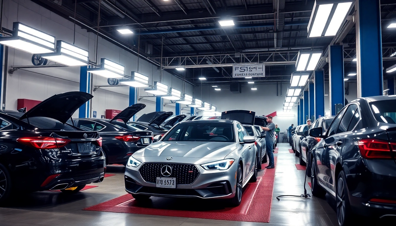 Get reliable car service in Atlanta with expert technicians and high-quality vehicle care.