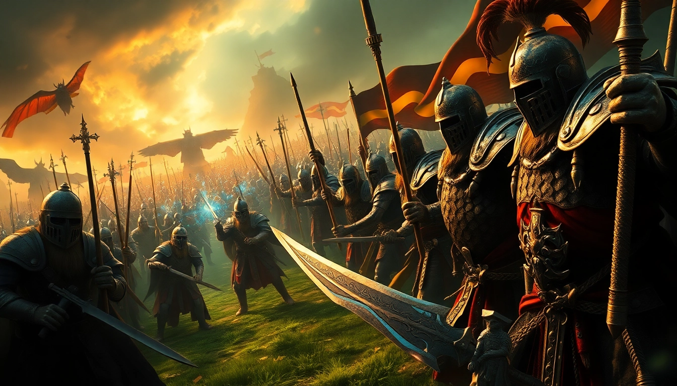 Download Warlords 2 for an Authentic Strategic Gaming Experience