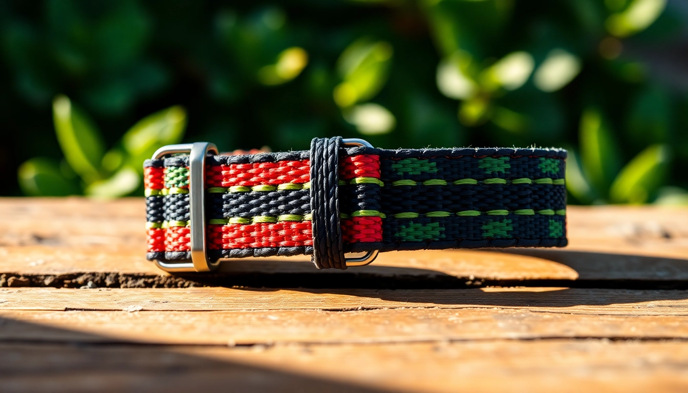 Shop a quality nato watch strap uk showcasing stylish design and craftsmanship.