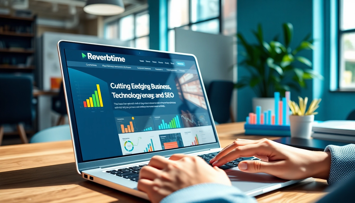 Essential Insights from Reverbtime Magazine for Business and Technology Professionals