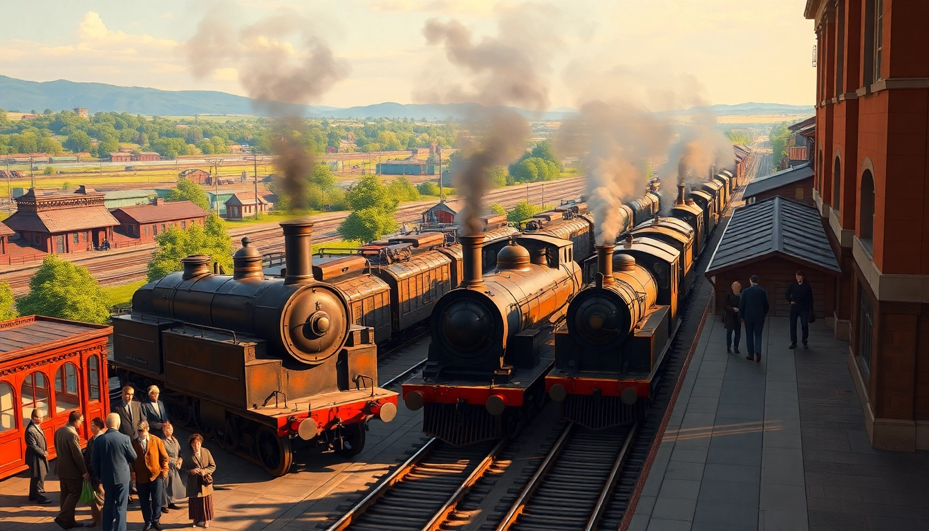 Elevate Your Strategy with Railroad Tycoon Free Download: A Classic Gaming Experience
