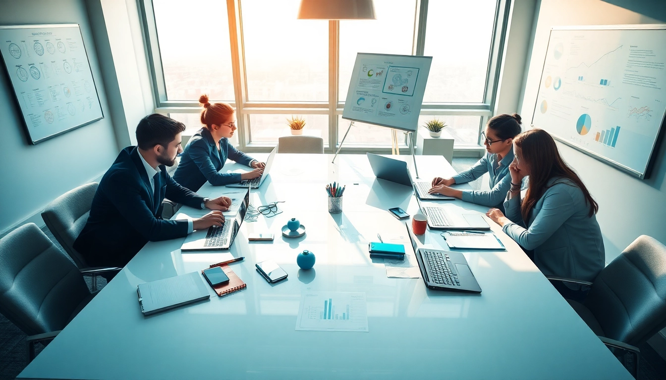 Utilize ai prompts for competitive intelligence in a modern brainstorming session.