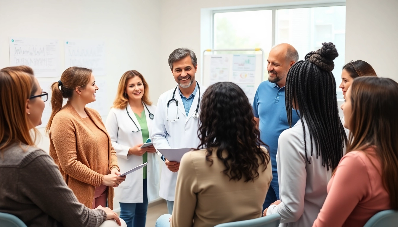 Helping individuals achieve Medical Weight Loss with expert guidance in a supportive clinic.