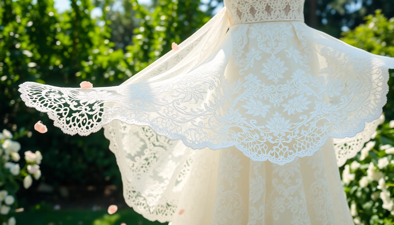 Timeless Elegance: Lace Wedding Dresses for Every Bride
